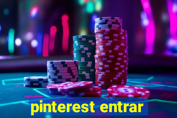 pinterest entrar